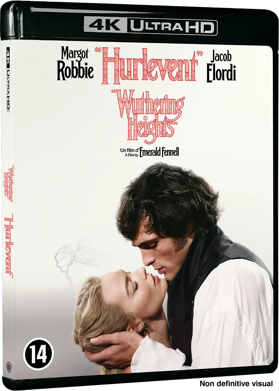 Les Hauts de Hurlevent (4K-UHD + Blu-ray)