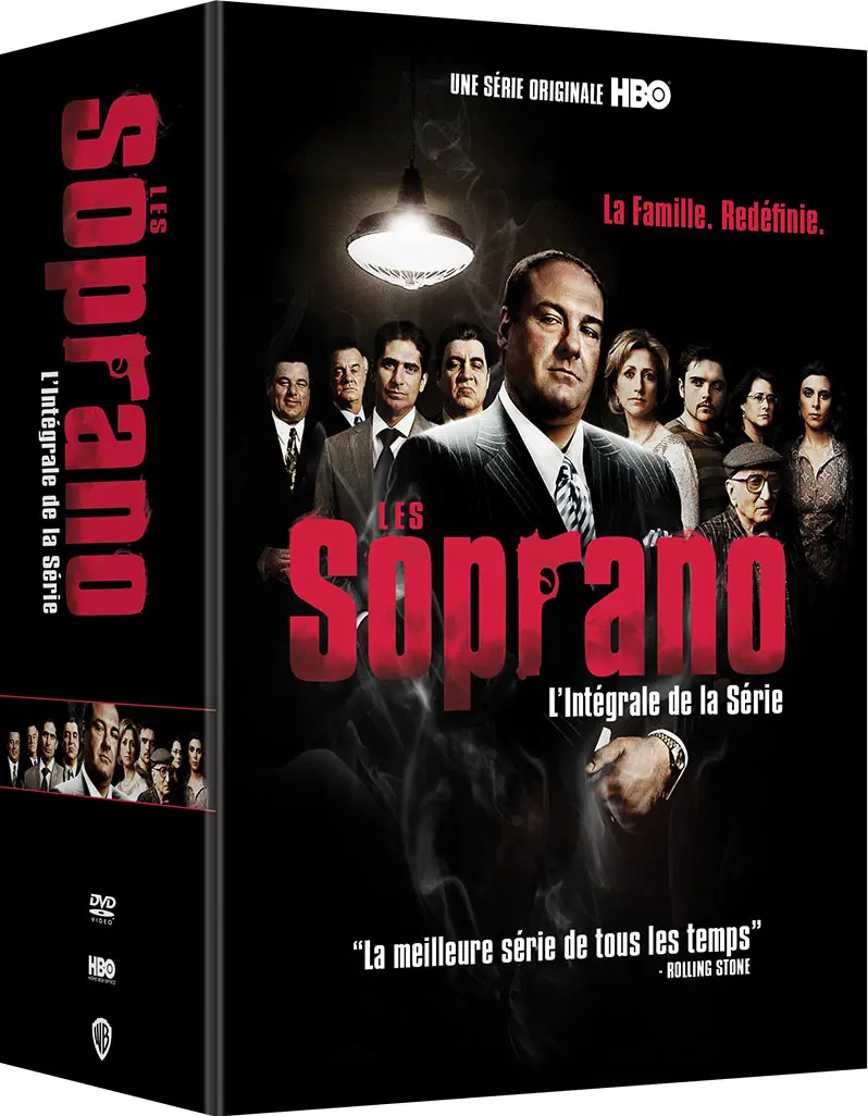 Les Soprano (DVD)