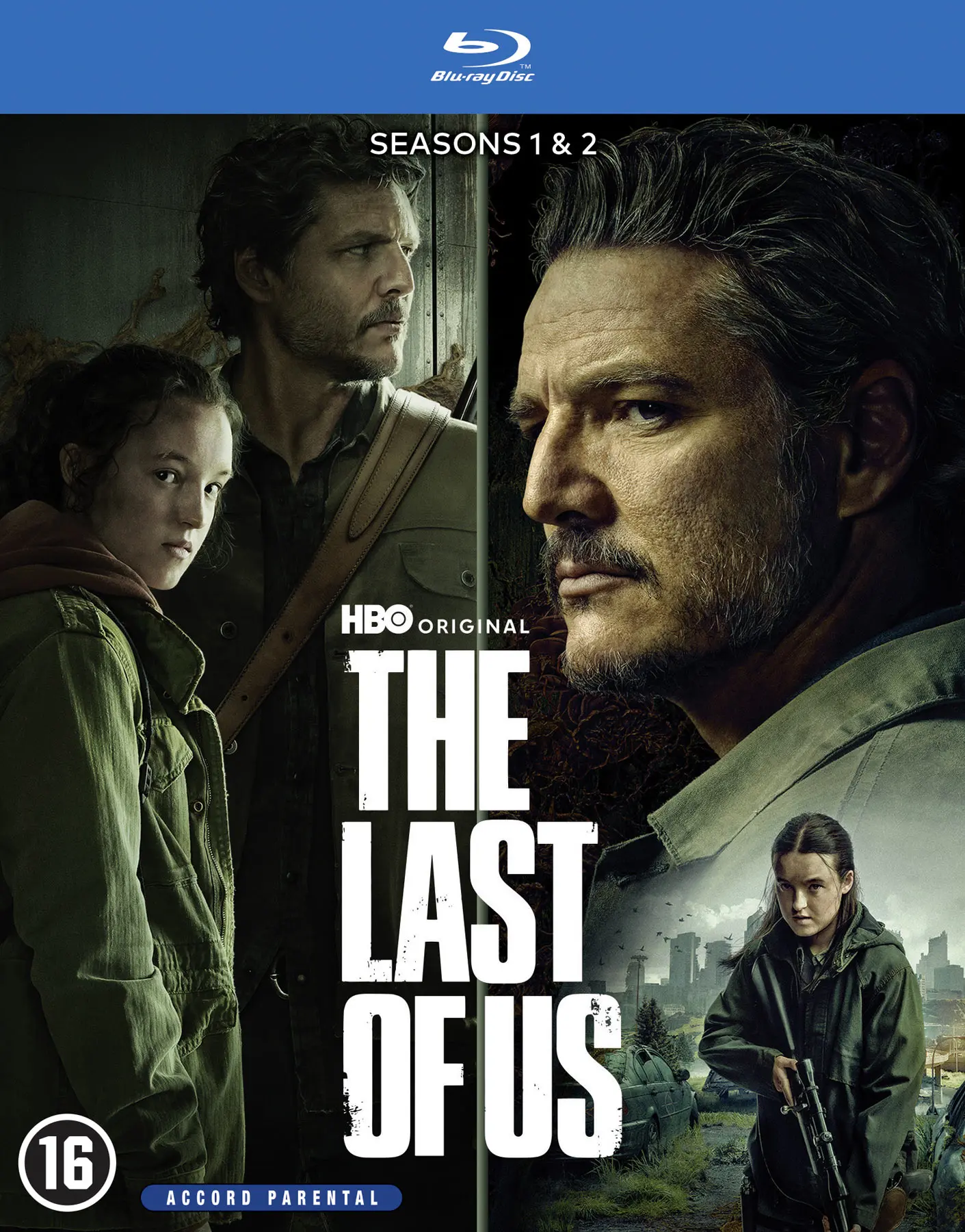 The Last of Us: Saisons 1-2 (Blu-ray)