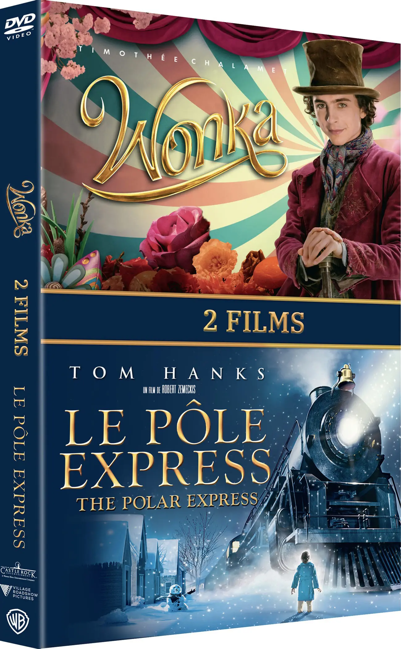 Festive Fantasy Films - Collections (DVD)