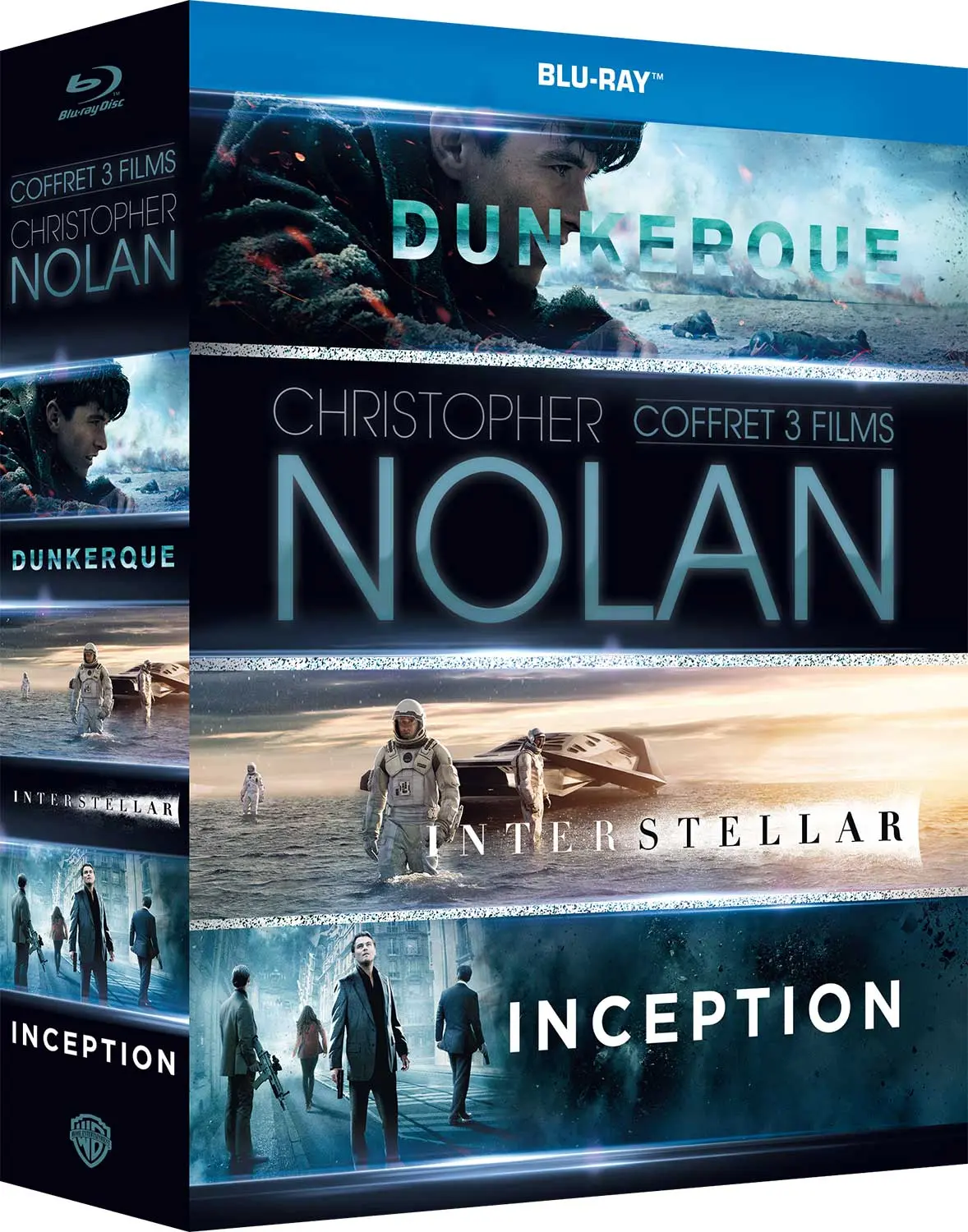 Christopher Nolan - Collection (Blu-ray)