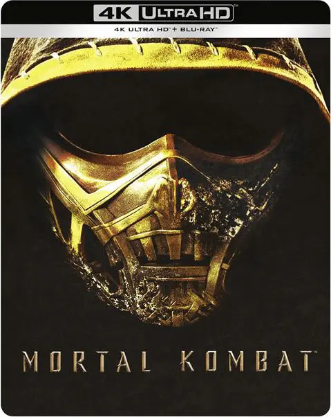 Mortal Kombat (4K-UHD)