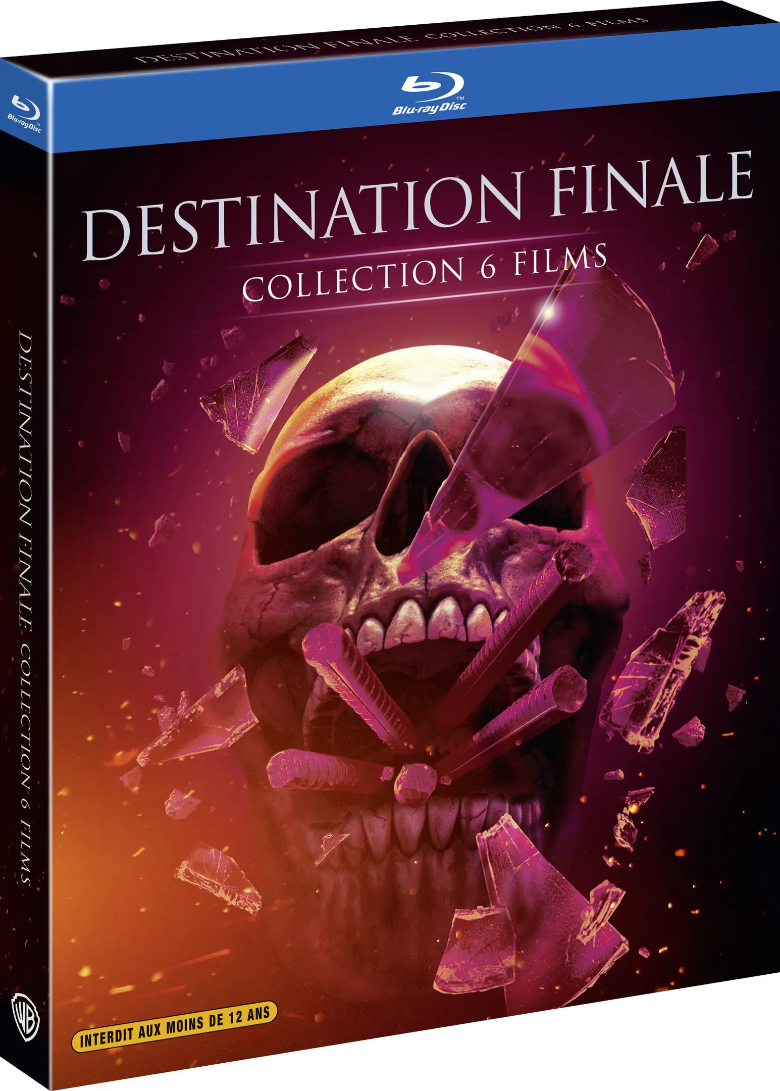 Final Destination - Collection (Blu-ray)