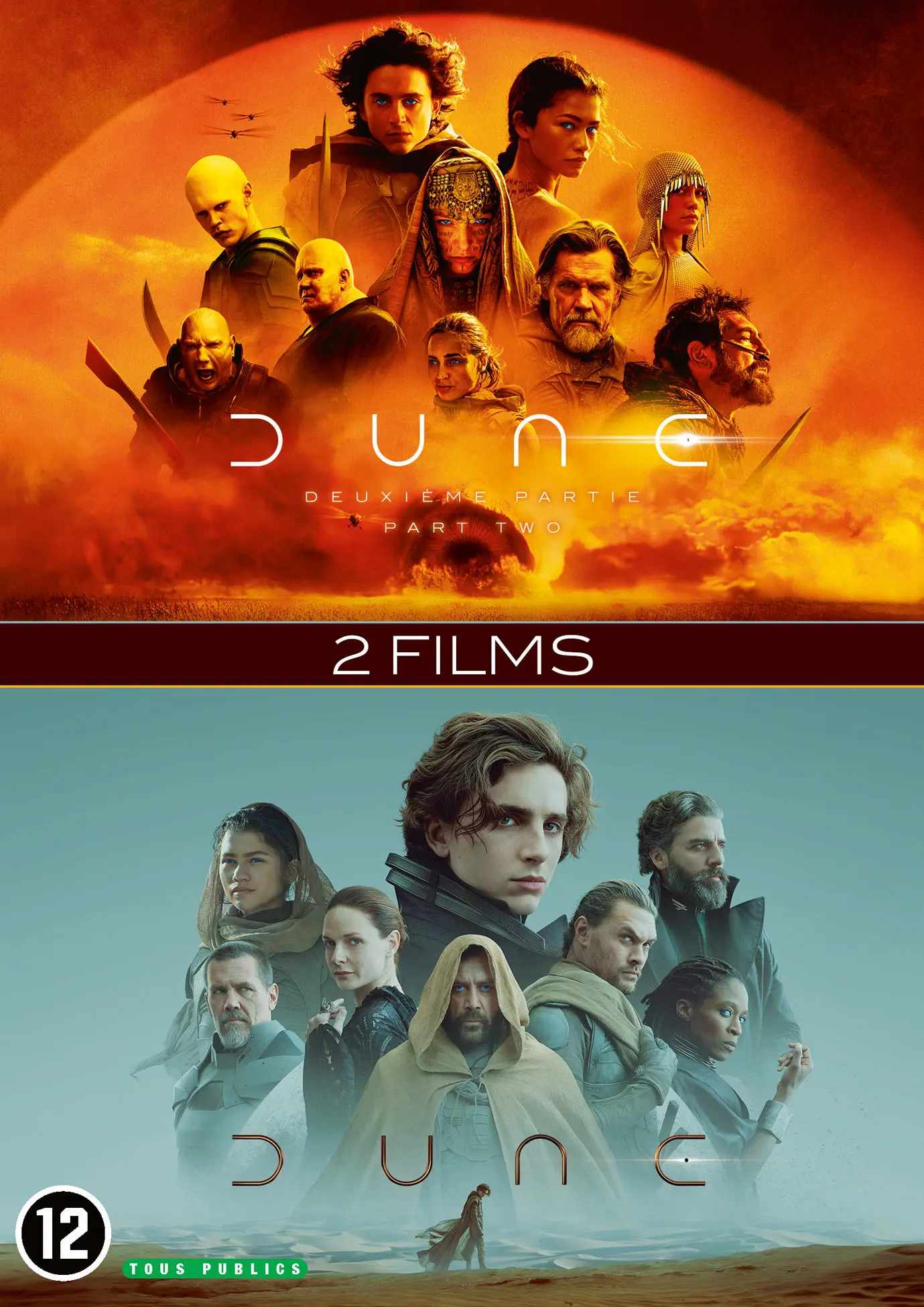 Dune - Collection (DVD)