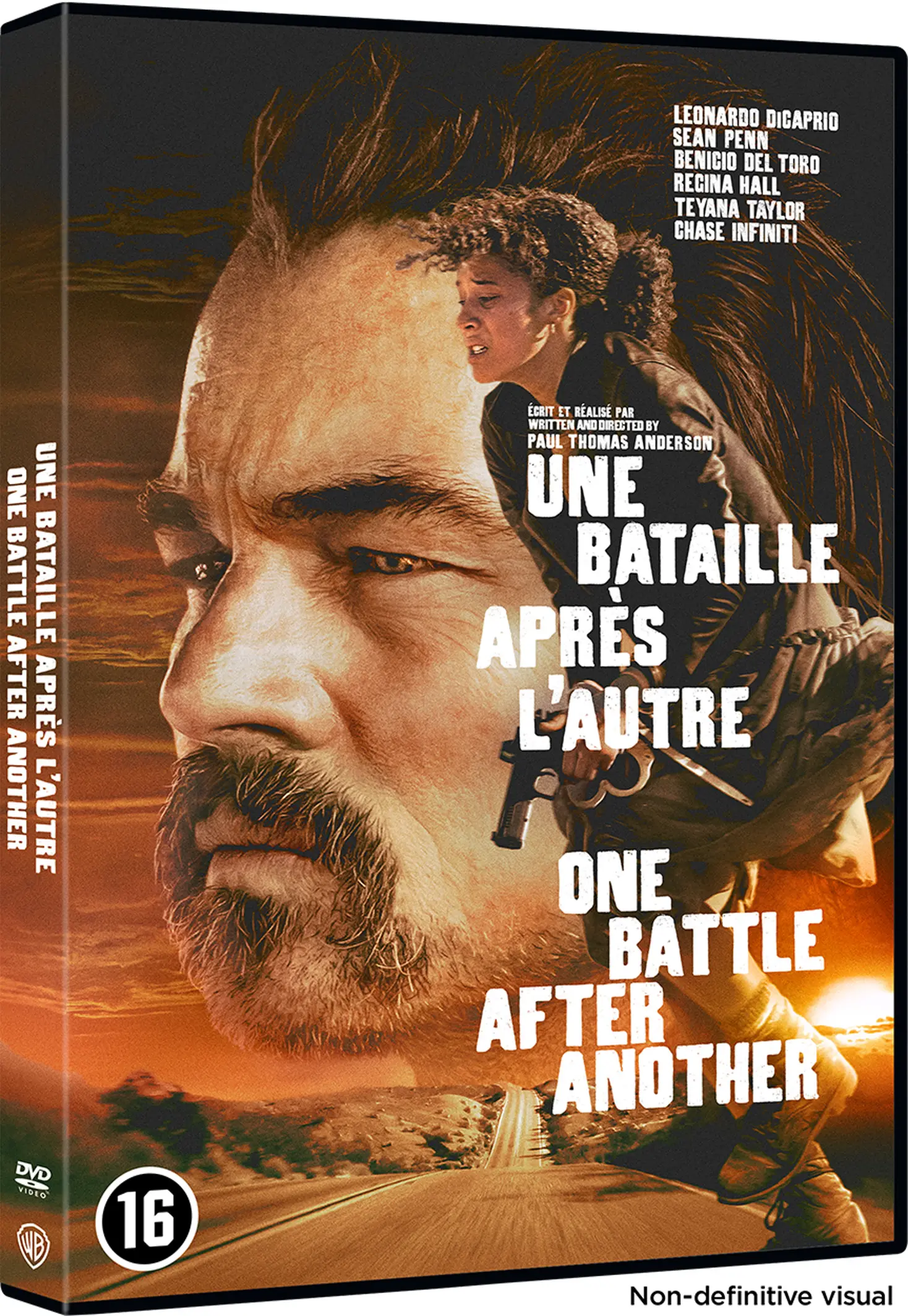 Une bataille après l'autre (DVD)