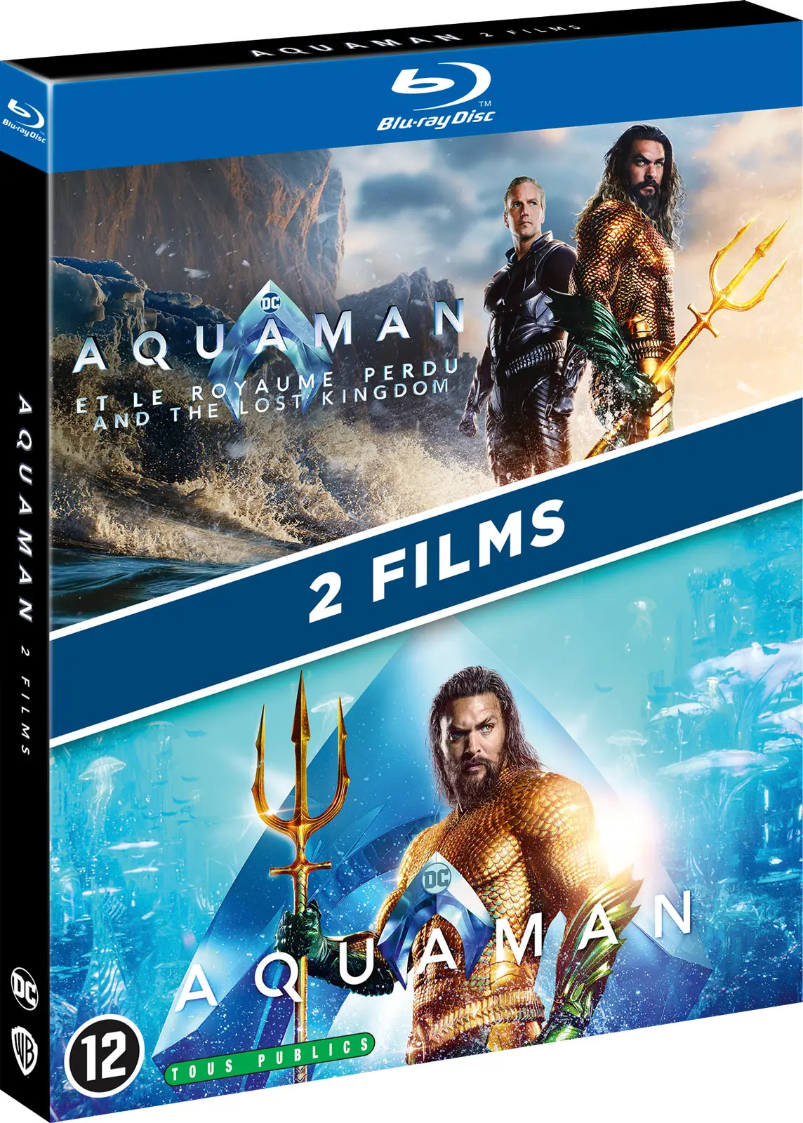 Aquaman - Collection (Blu-ray)