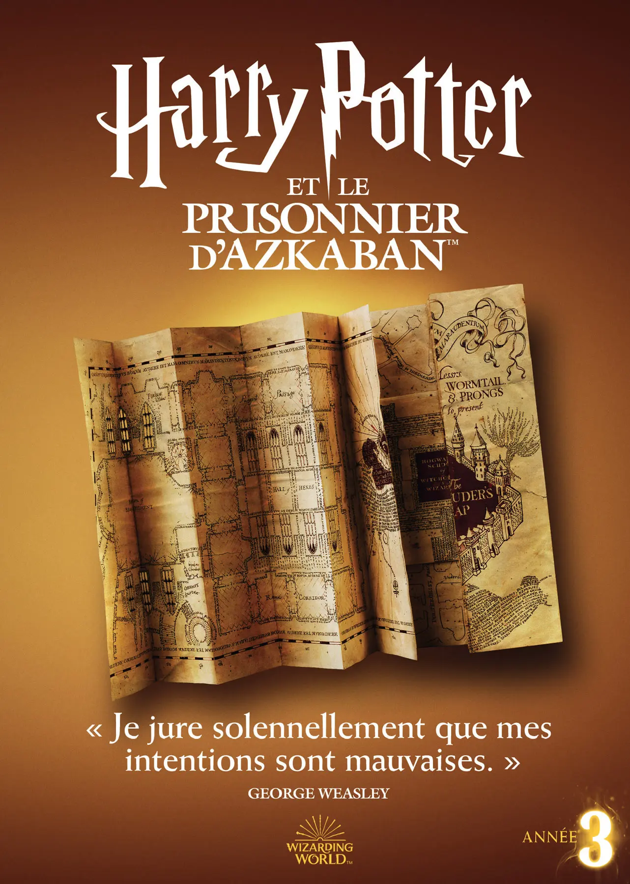Harry Potter et le Prisonnier d'Azkaban (Special Edition) (DVD)