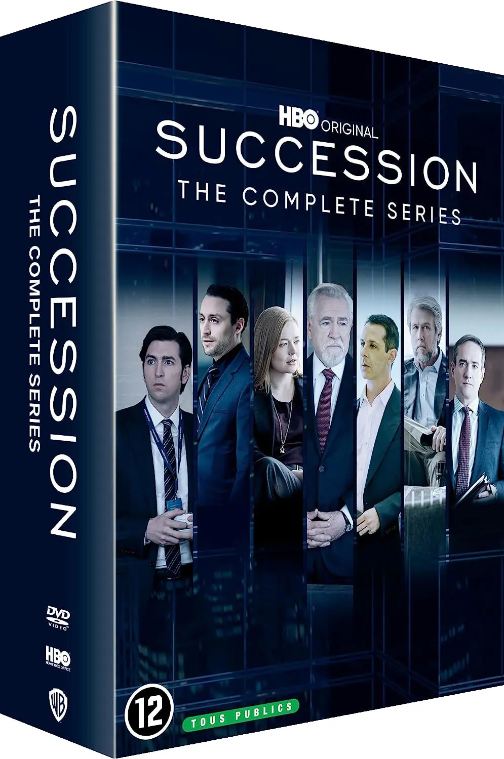 Succession (DVD)