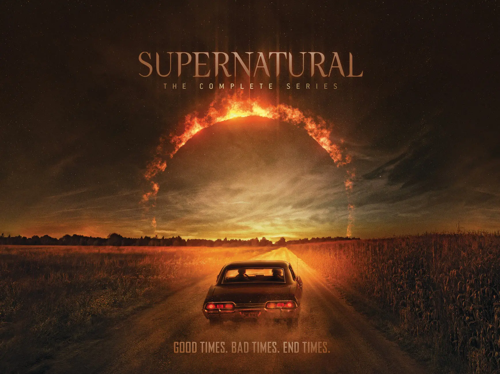 Supernatural (DVD)