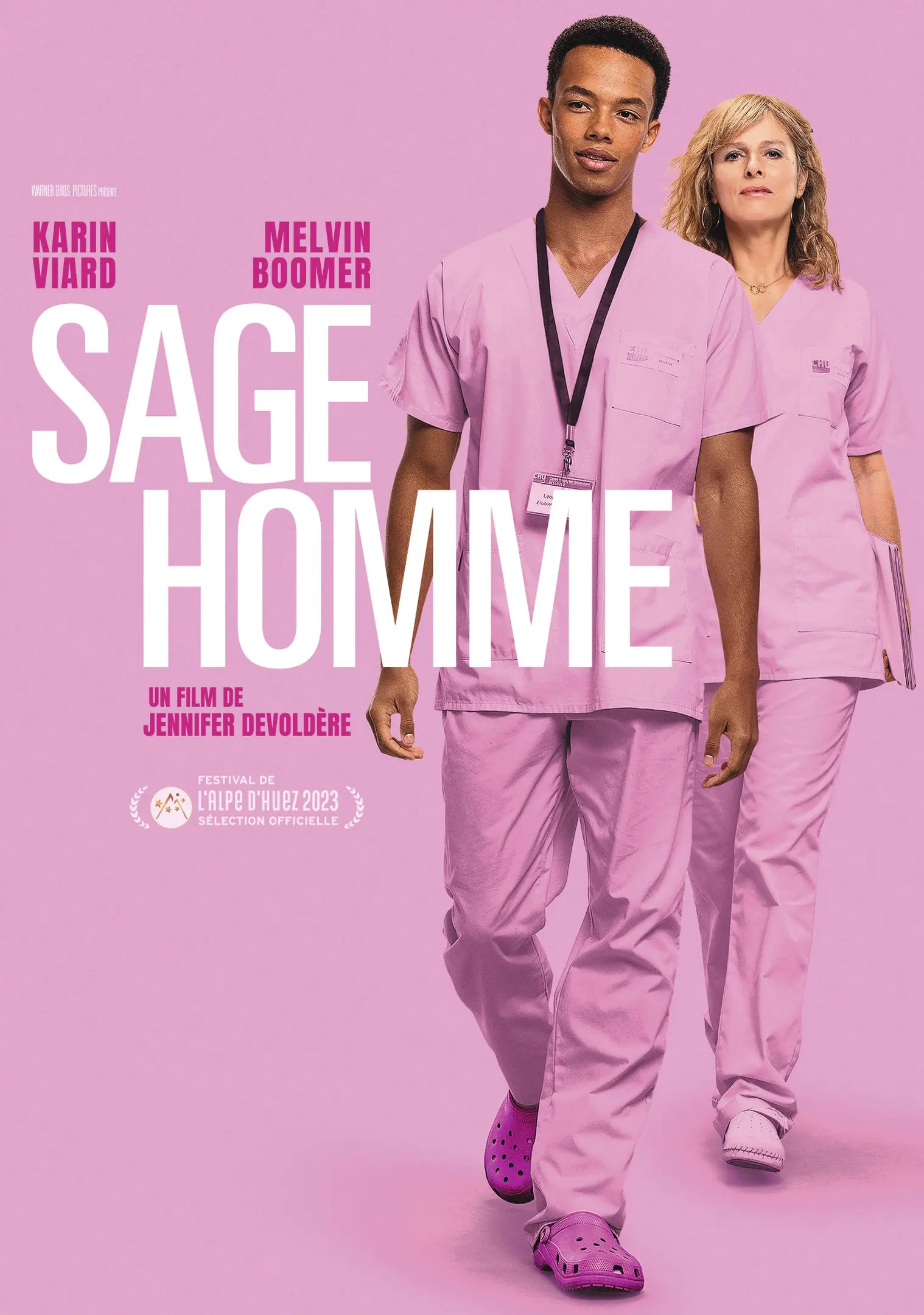 Sage homme (DVD)