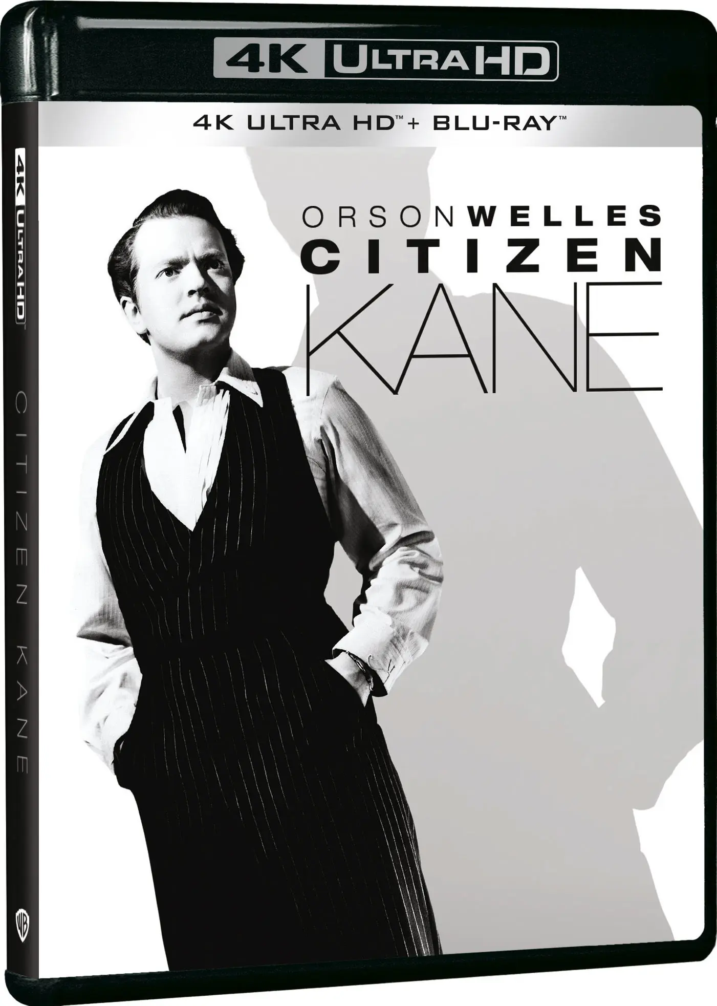 Citizen Kane (4K-UHD)