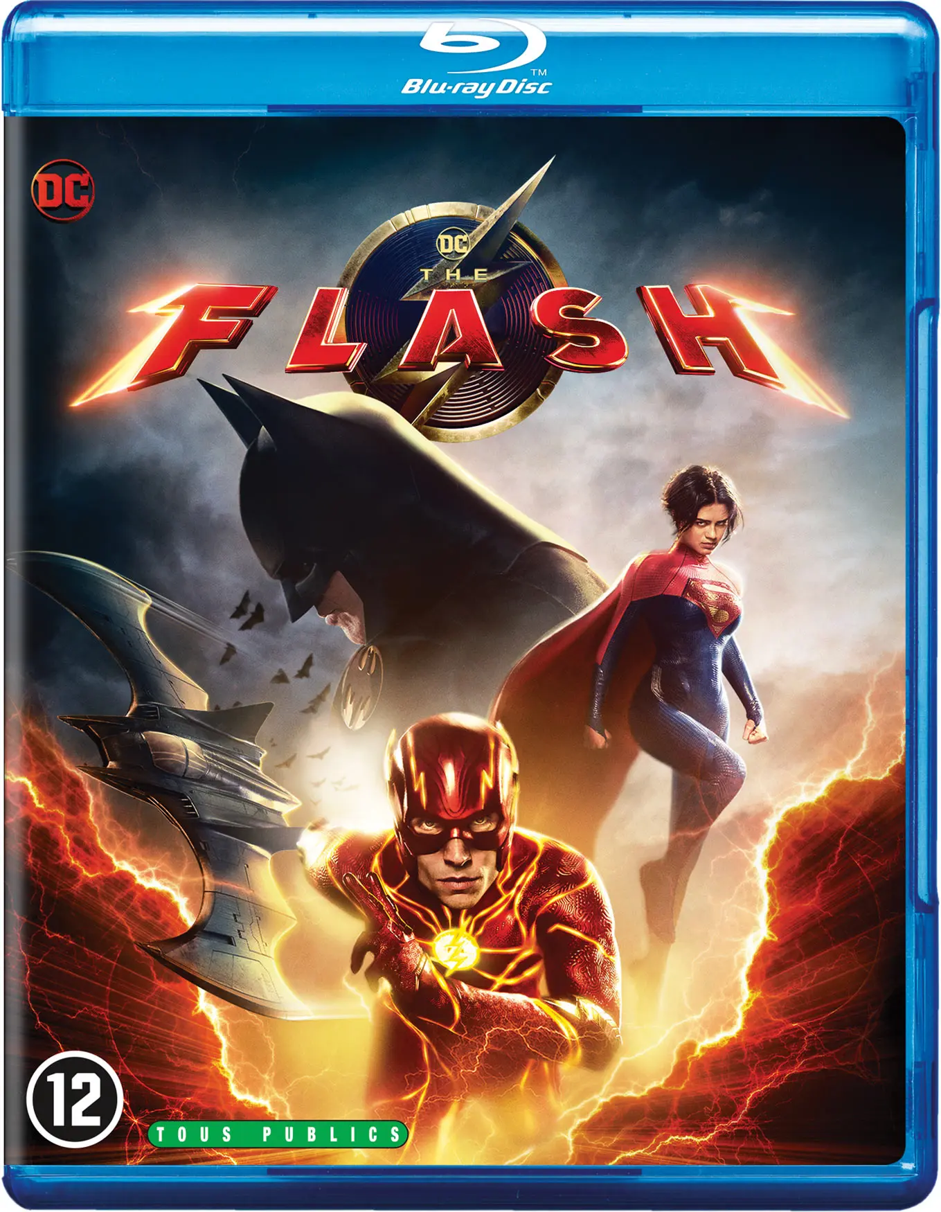 The Flash (Blu-ray)
