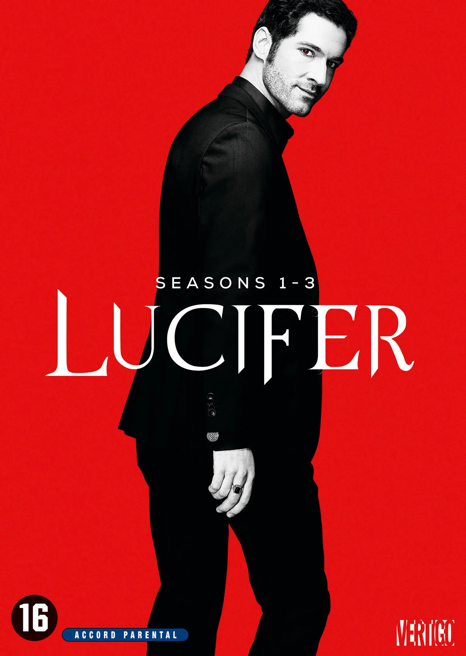 Lucifer (DVD)