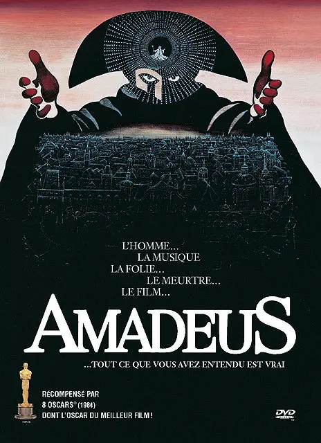 Amadeus (DVD)