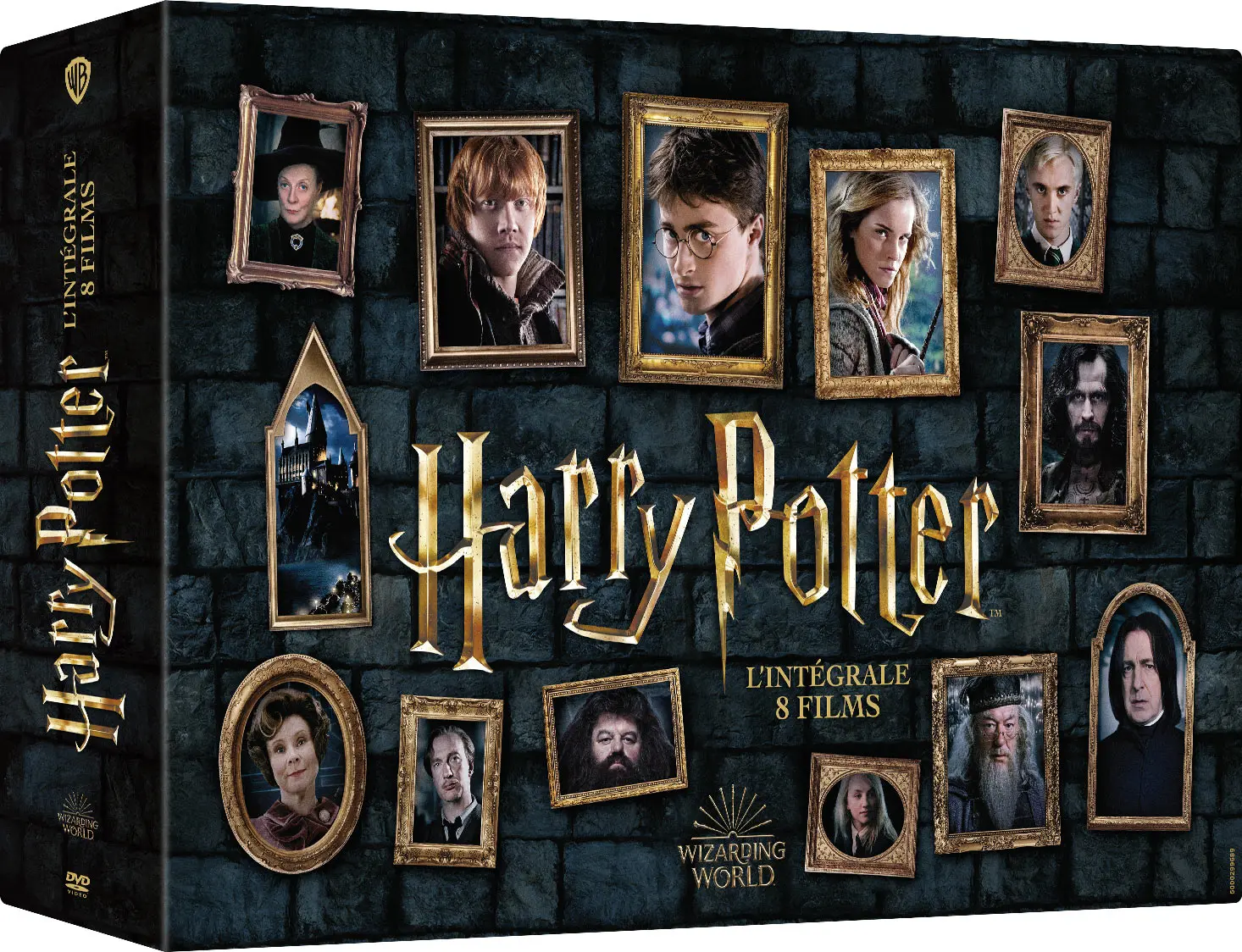 Harry Potter - Collection (DVD)