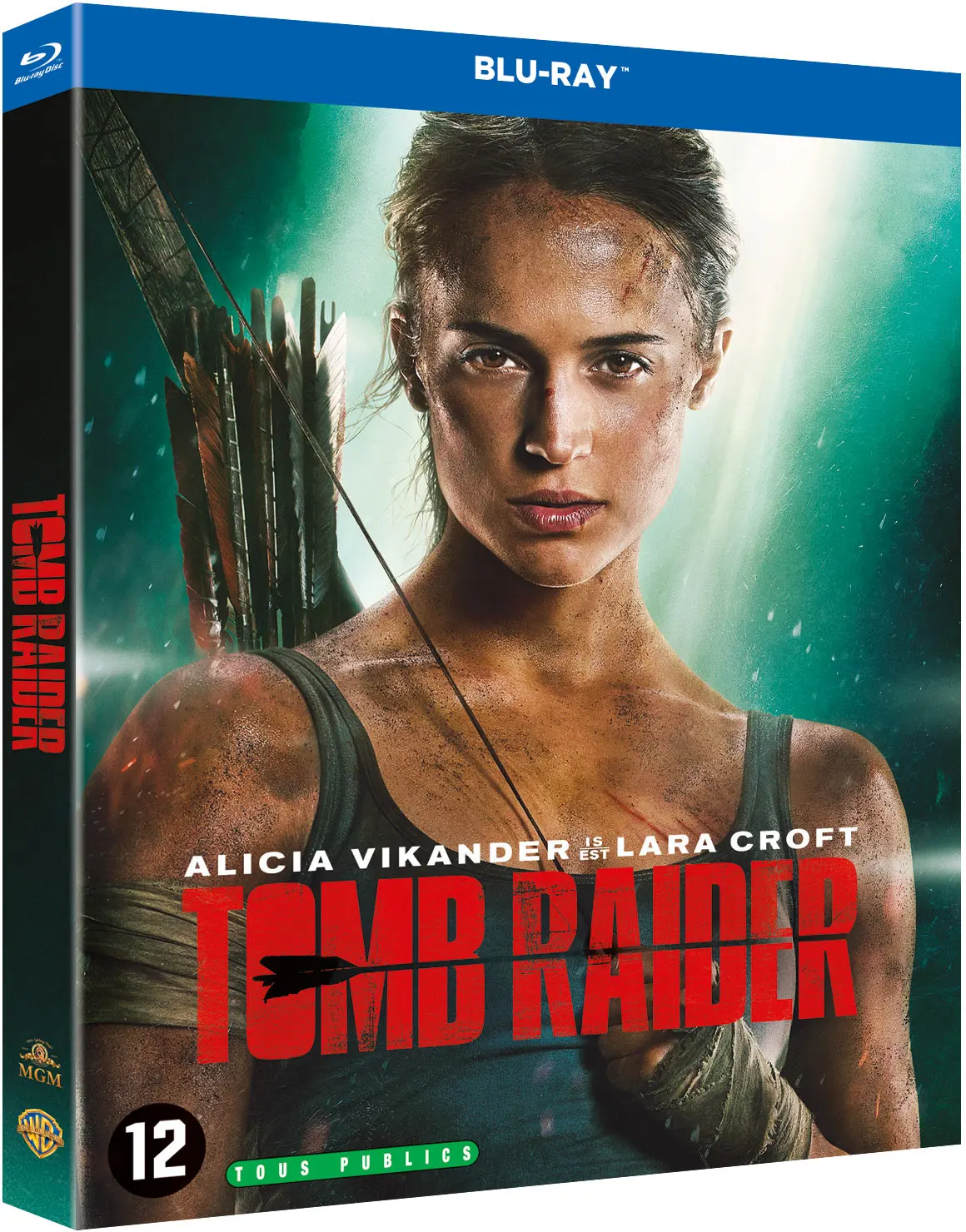 Tomb Raider (Blu-ray)