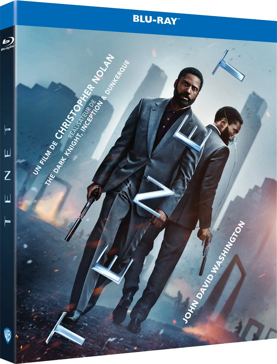 Tenet (Blu-ray)