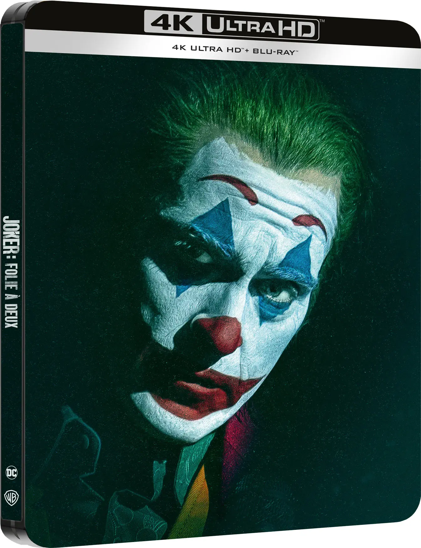 Joker: Folie à Deux (Steelbook, 4K-UHD)