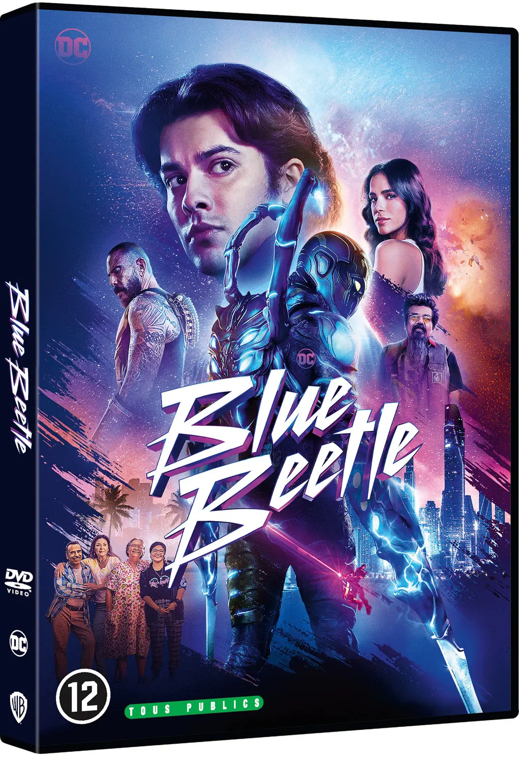 Blue Beetle (DVD)