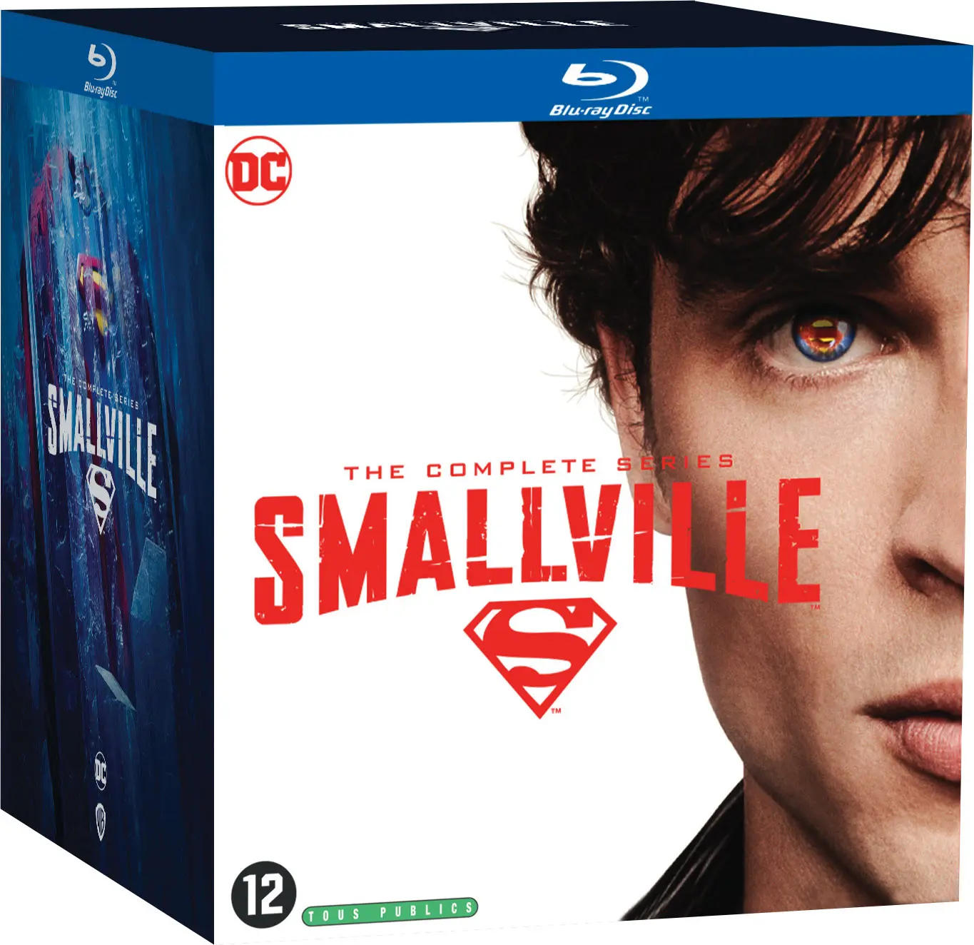 Smallville (Blu-ray)