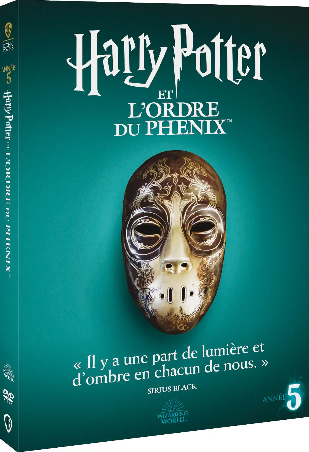 Harry Potter et l'Ordre du Phénix (Special Edition) (DVD)