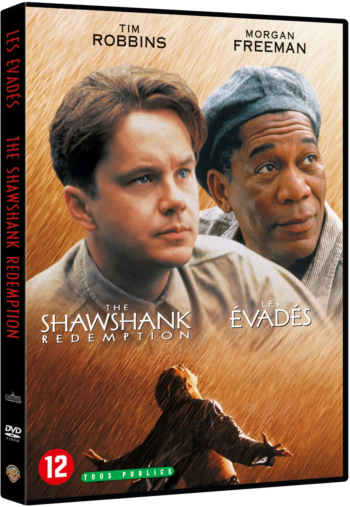 Les Évadés (DVD)