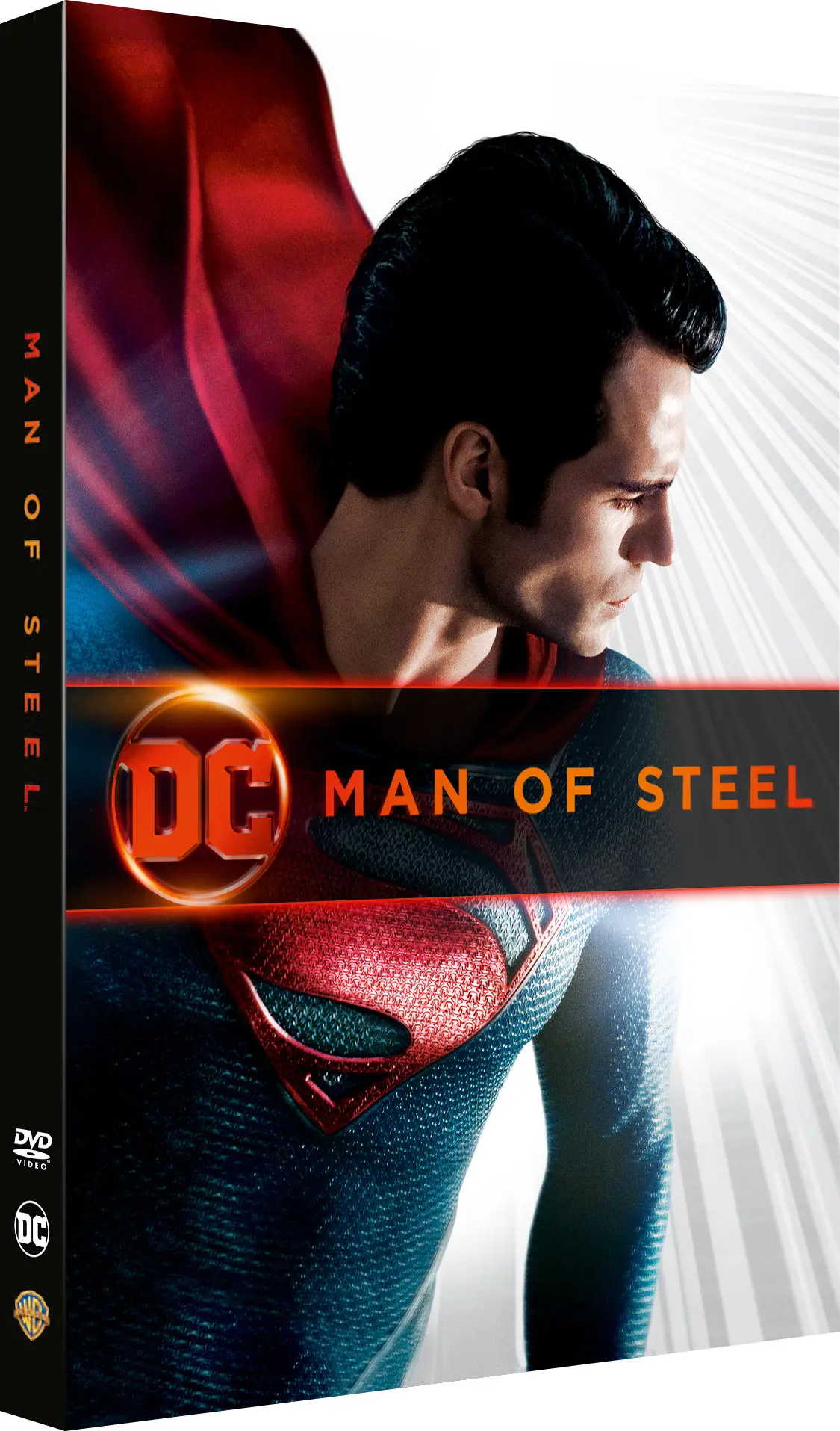 Man of Steel (DVD)