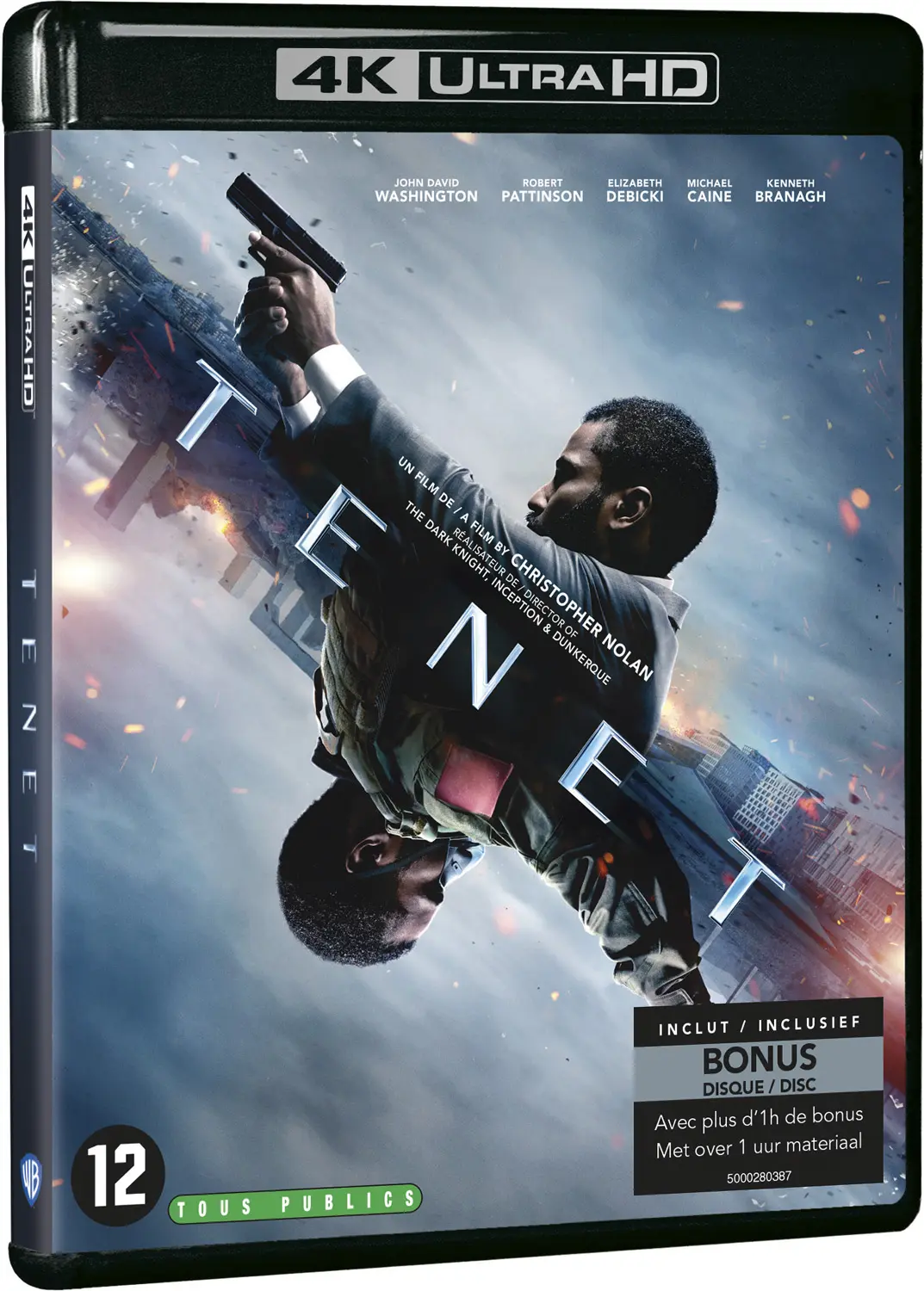 Tenet (4K-UHD)