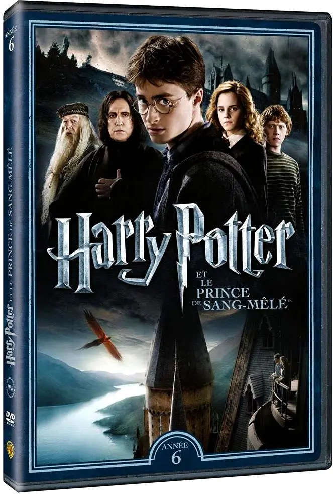 Harry Potter et le Prince de sang-mêlé (DVD)