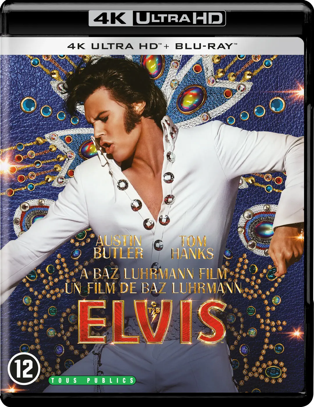 Elvis Show (4K-UHD)