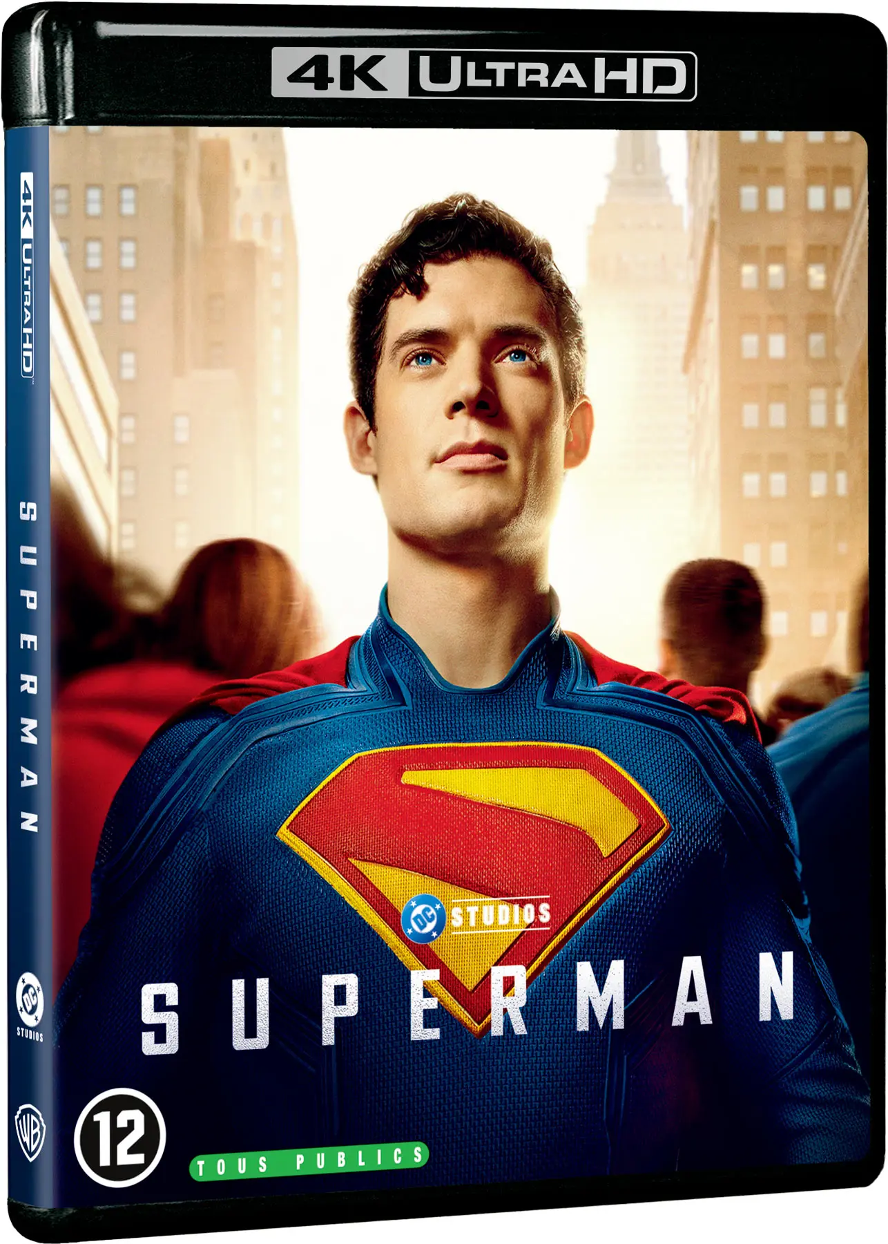 Superman (4K-UHD + Blu-ray)