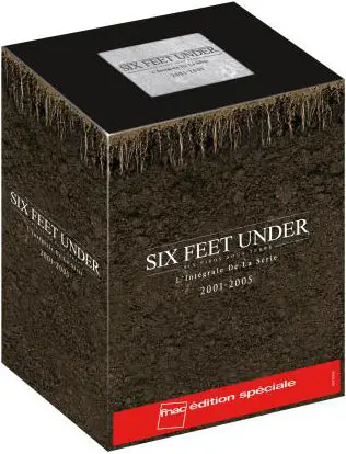 Six pieds sous terre: Saisons 1-5 - L'intégrale (DVD)