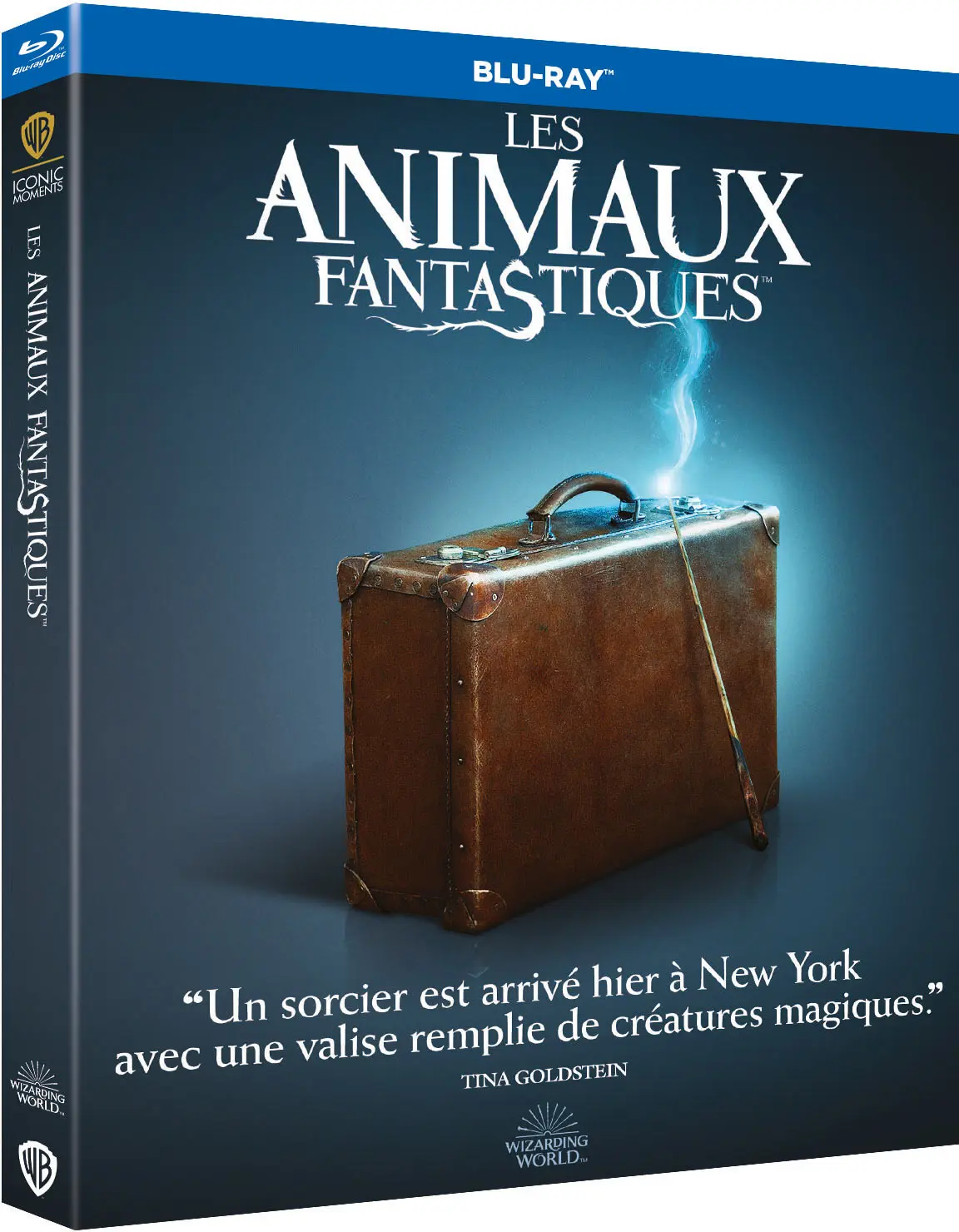 Les Animaux fantastiques (Blu-ray)