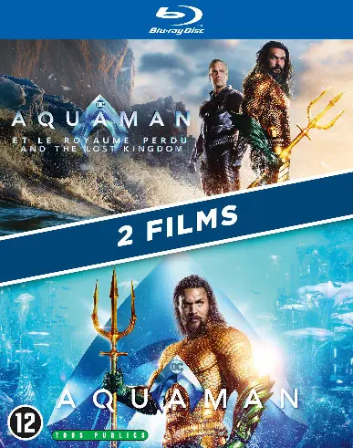Aquaman - Collection (Blu-ray)