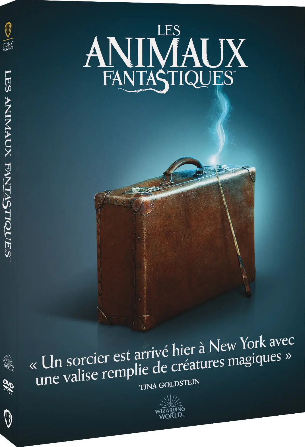 Les Animaux fantastiques (DVD)