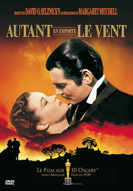 Autant en emporte le vent (DVD)