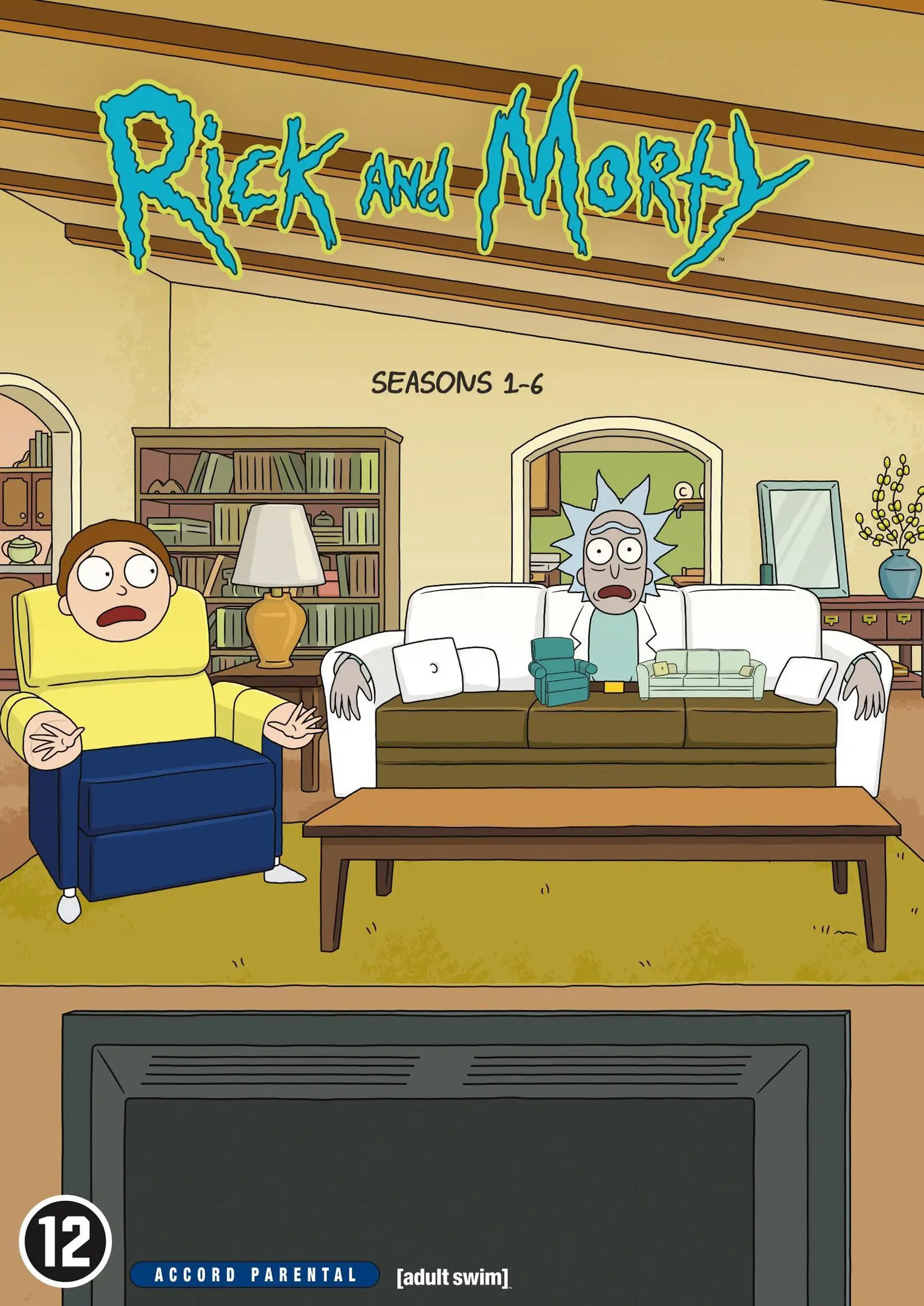 Rick et Morty (DVD)