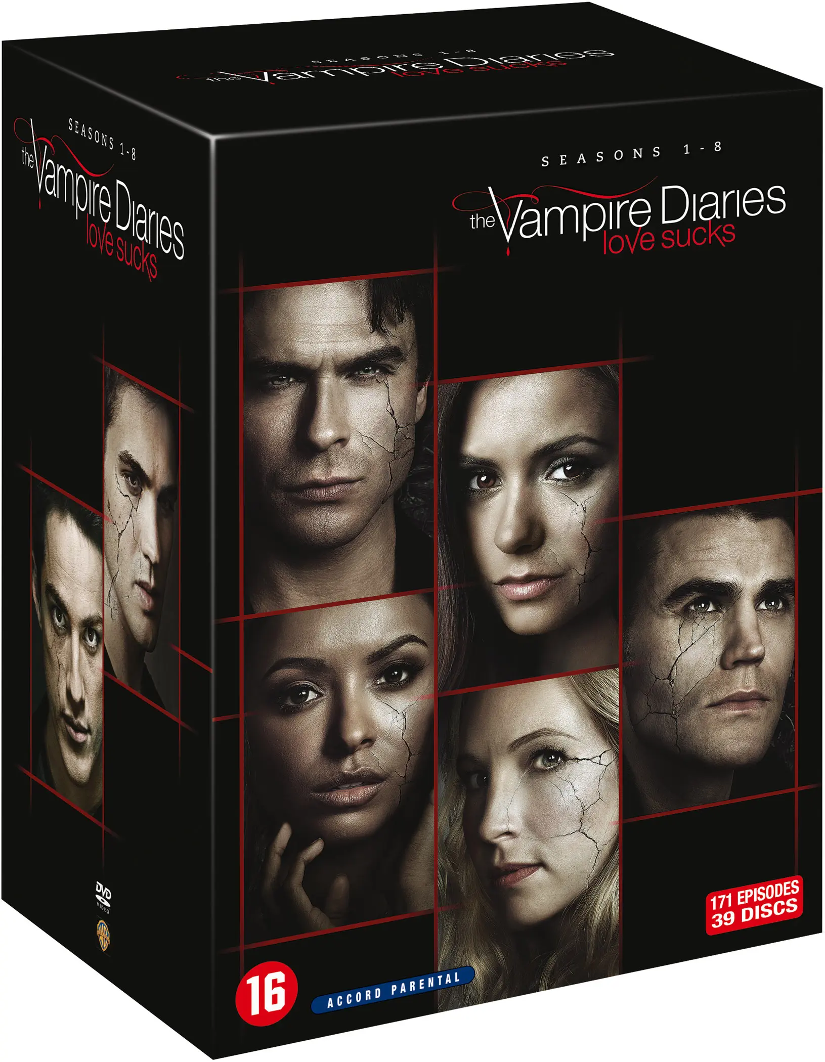 Vampire Diaries (DVD)