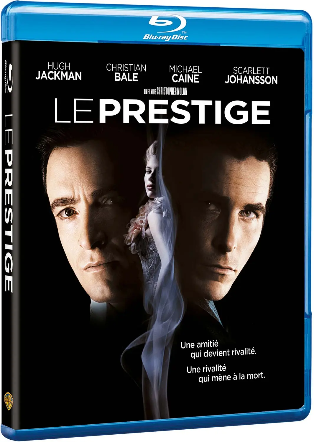 Le Prestige (Blu-ray)