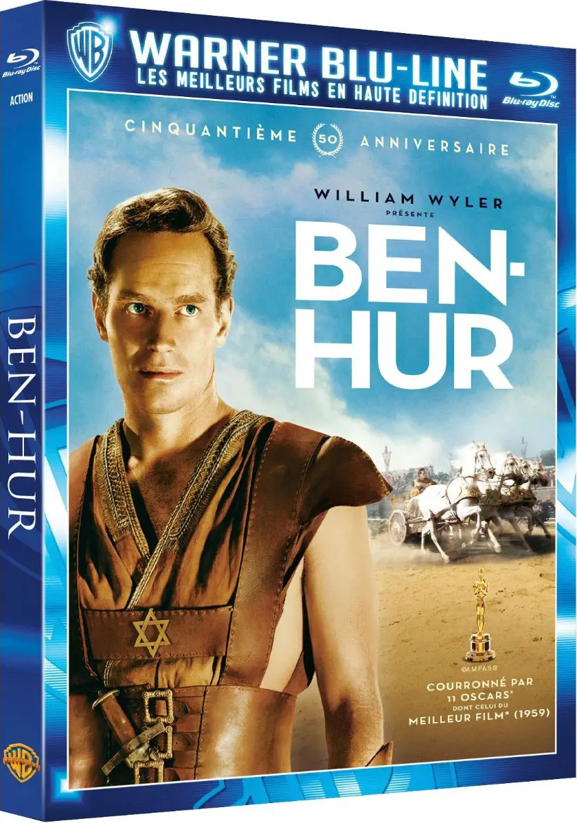 Ben-Hur (Blu-ray)