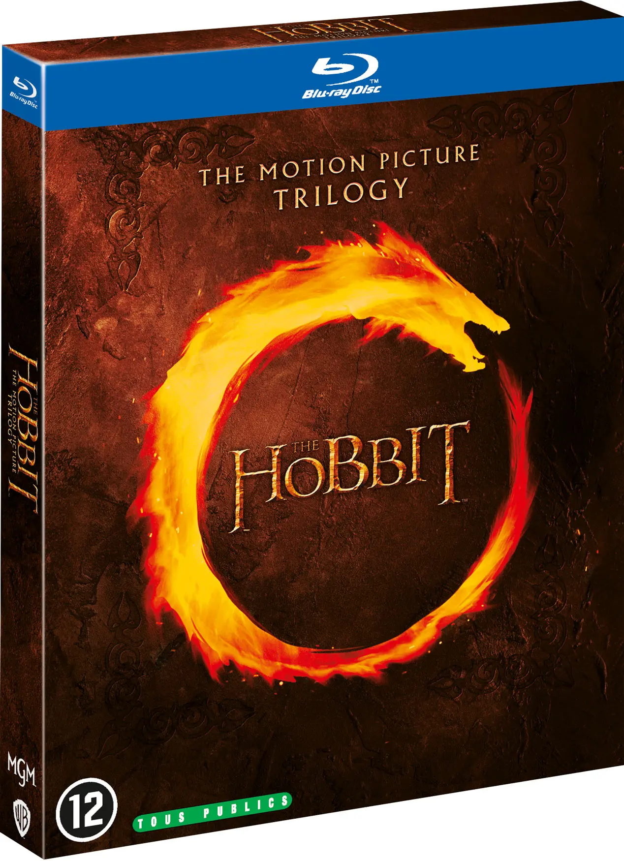 Le Hobbit: La Trilogie (Blu-ray)