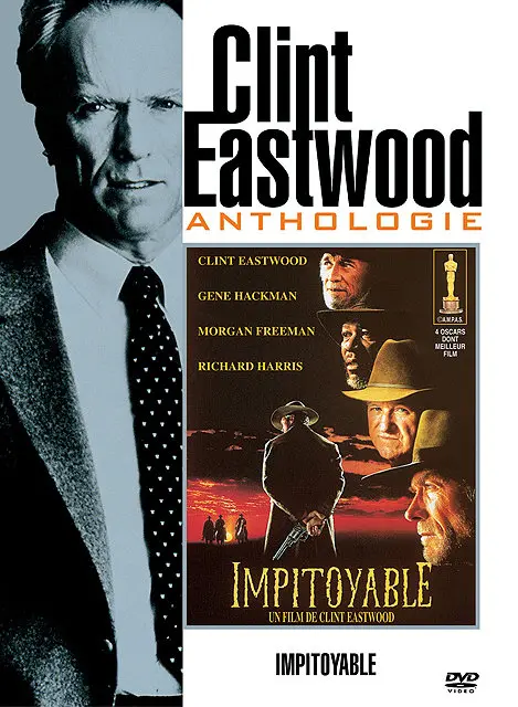 Impitoyable (DVD)
