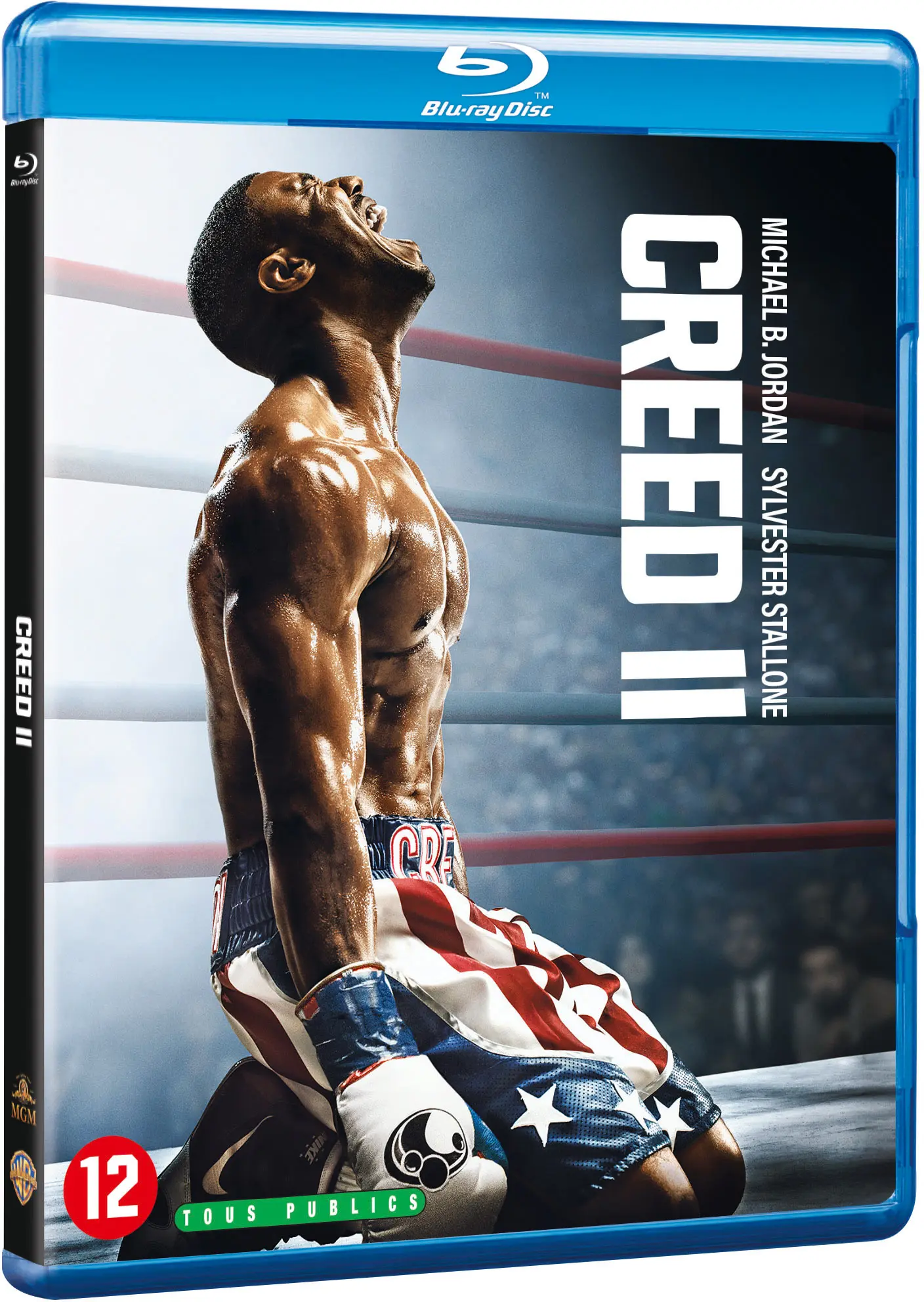 Creed II (Blu-ray)