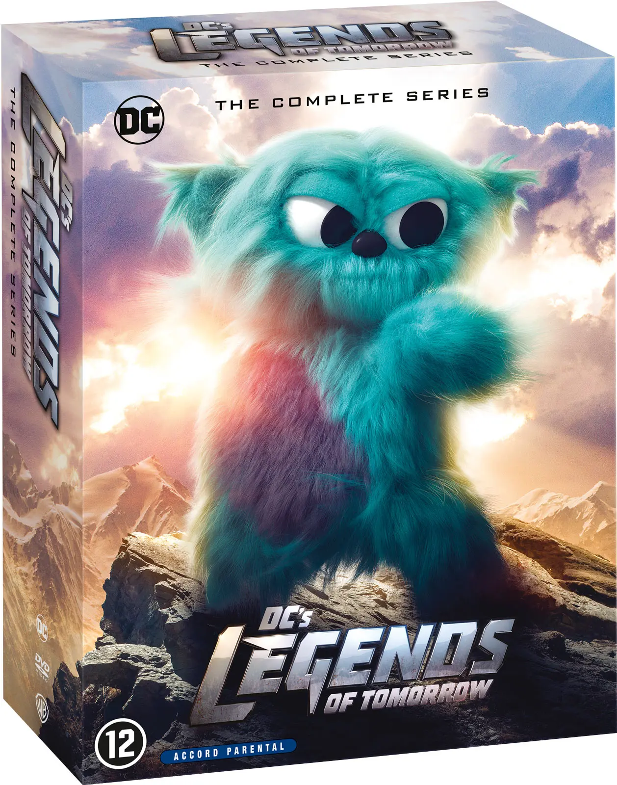 DC: Legends of Tomorrow (DVD)