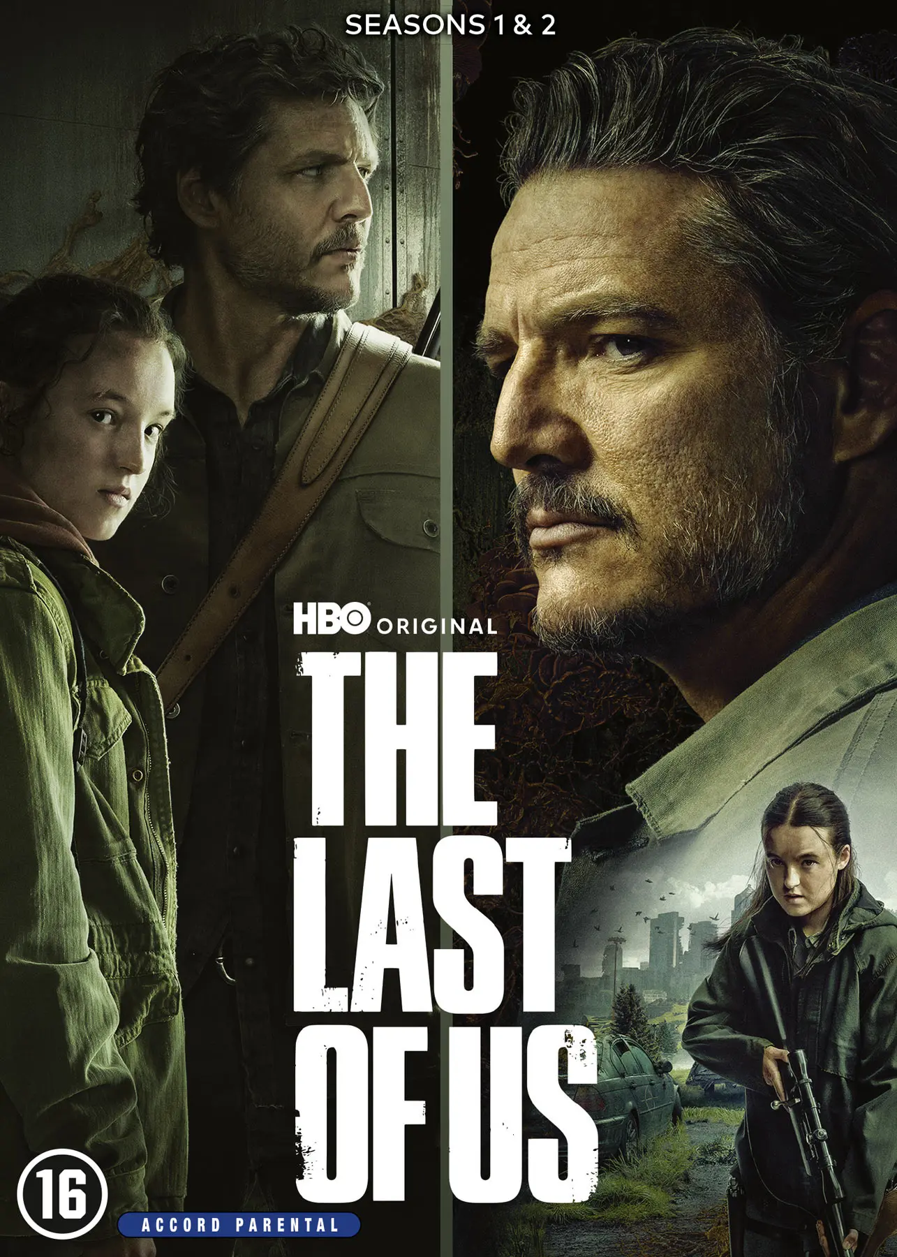 The Last of Us: Saisons 1-2 (DVD)