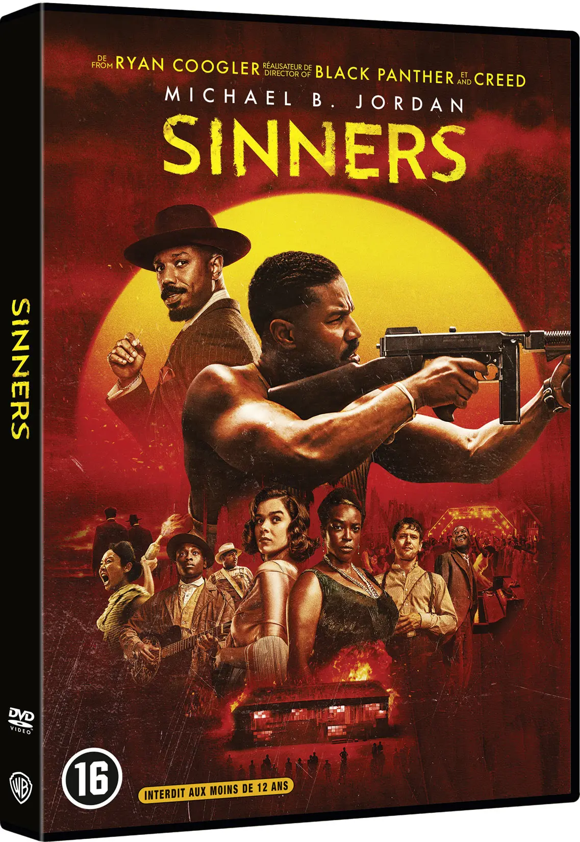 Sinners (DVD)