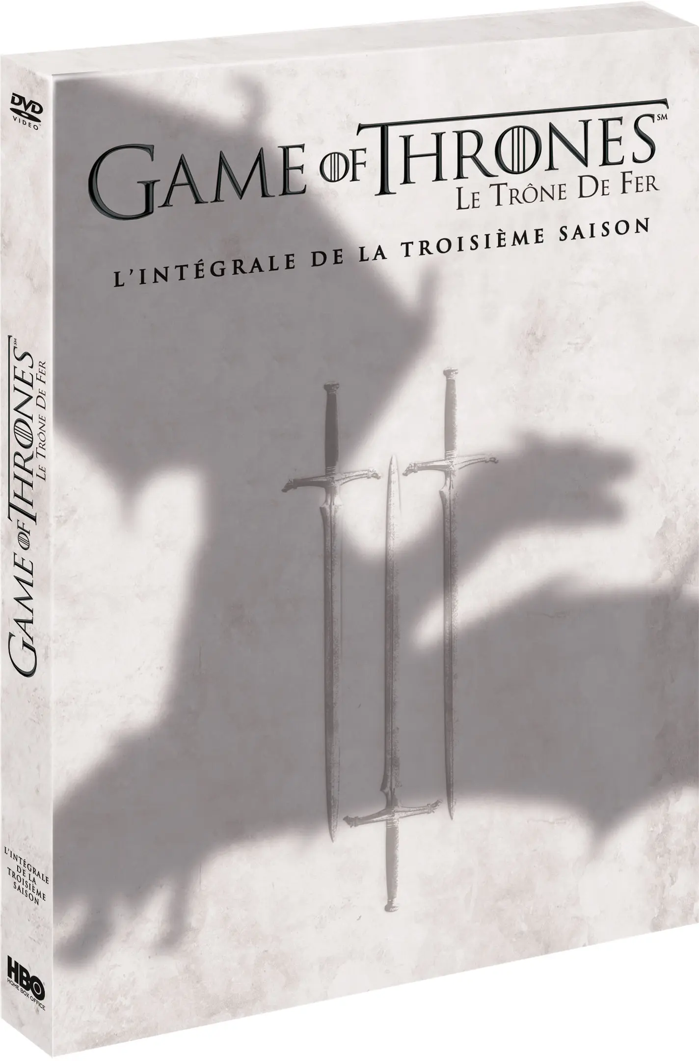 Game of Thrones (Le Trône de Fer): Saison 3 L'intégrale (DVD)