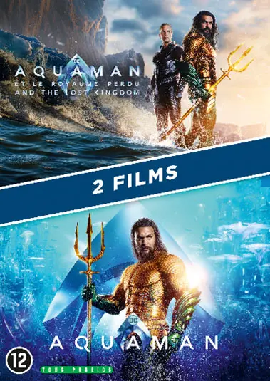 Aquaman - Collection (DVD)