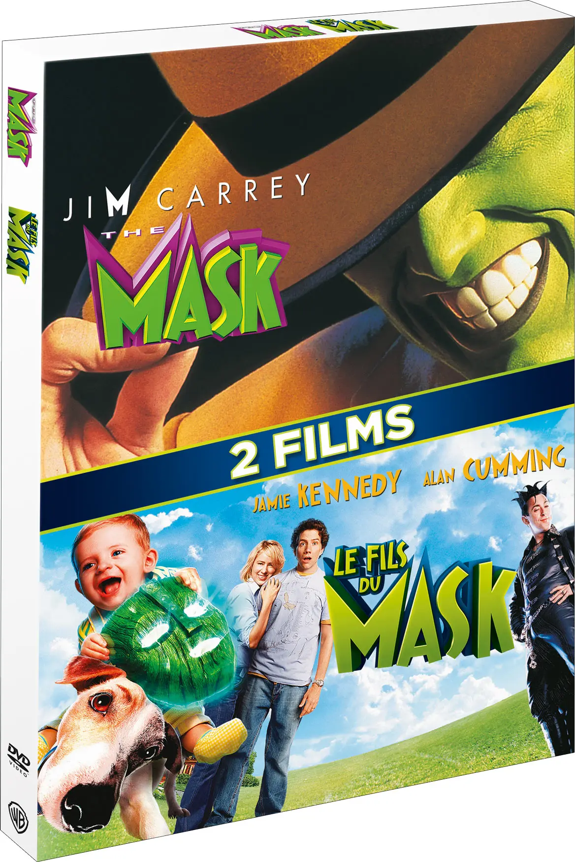 The Mask - Collection (DVD)