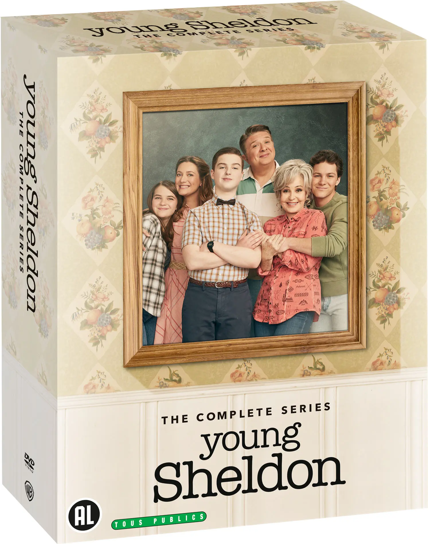 Young Sheldon (DVD)